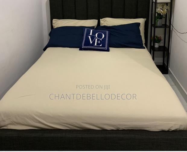 Comfy Removable And Reversible 7pcs Duvet Set King Size photo 2
