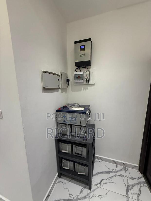 Furnished 3bdrm House in Lake Side Estate for rent