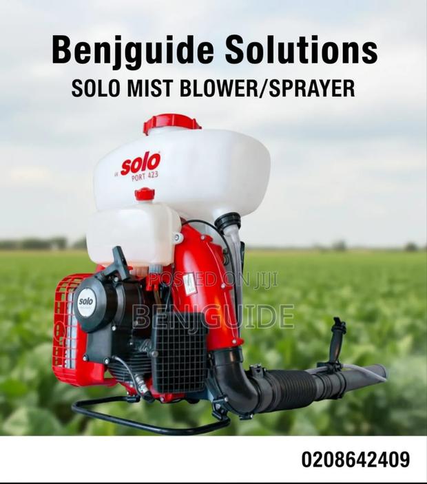 Solo Mist Blower/Sprayer · Photo 2