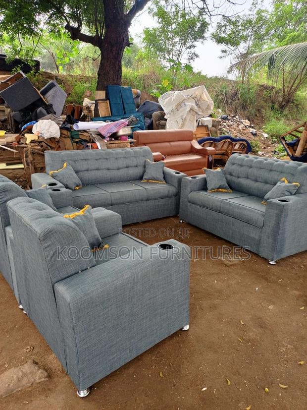 Quality Light Ash Sofas Sets Payment on Delivery