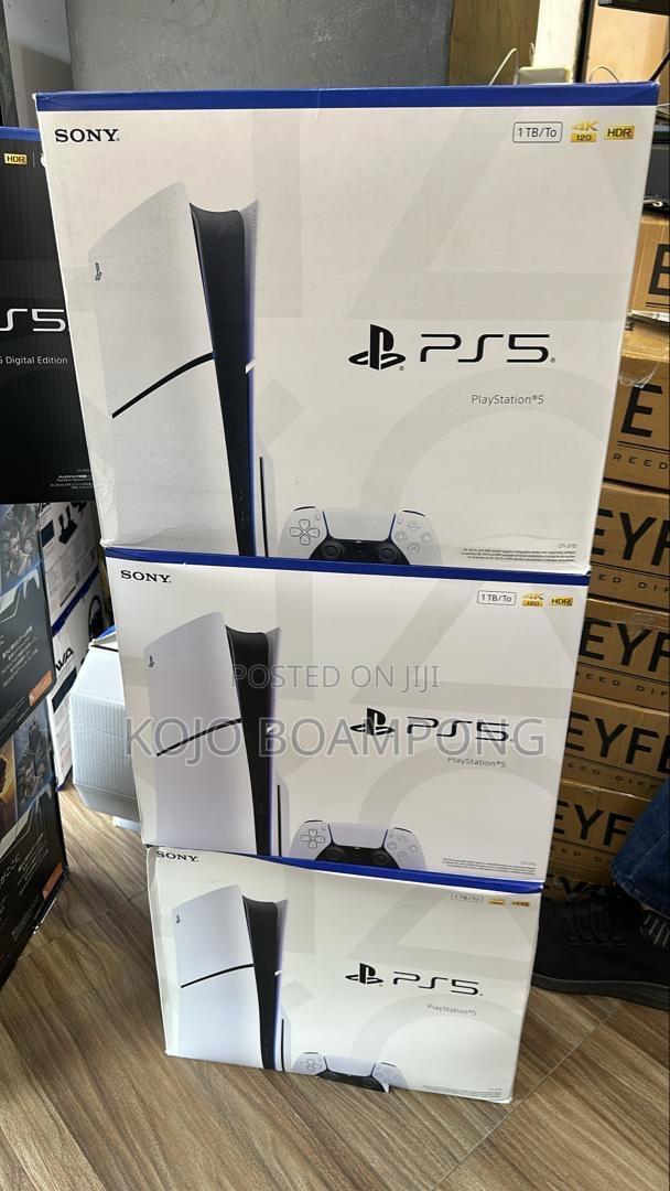 Ps5 Slim Standard Edition 1tb · Photo 1