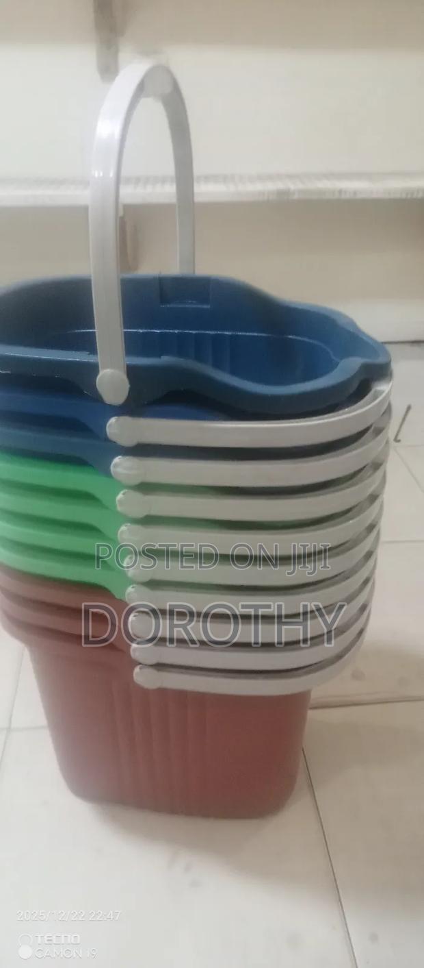 Mop Bucket