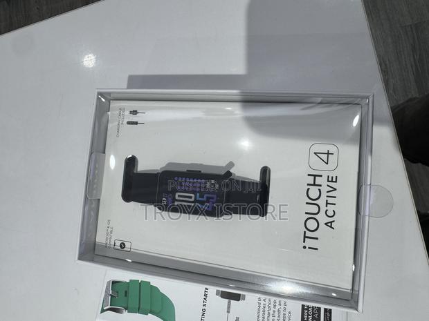 Itouch Active 4