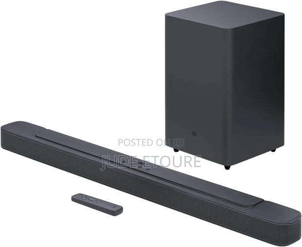 Jc Power Sound Bar Subwoofer · Photo 2