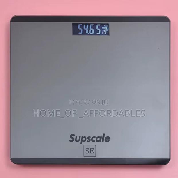 Digital Body Weighing Scale- · Photo 3