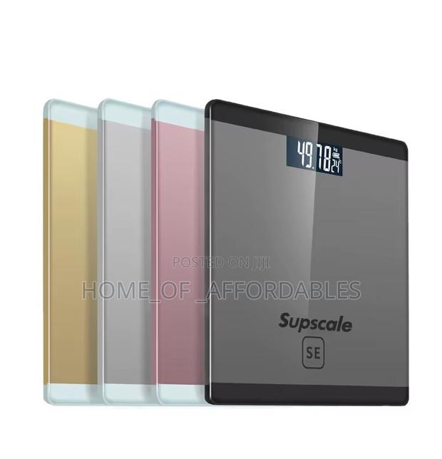 Digital Body Weighing Scale- · Photo 4