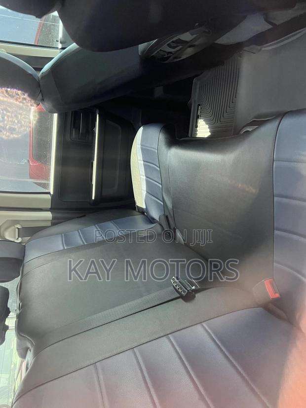 Dodge RAM 1500 5.7 Petrol RWD 2018 Red