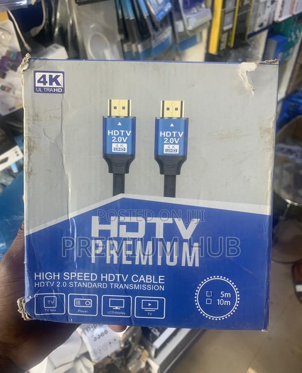 Hdmi Cable (5m)