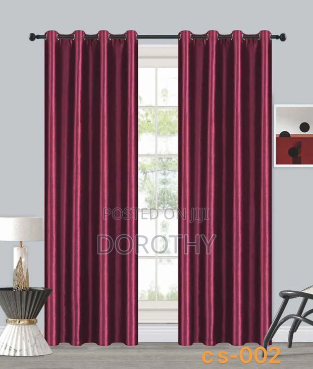 Sunblock Curtains