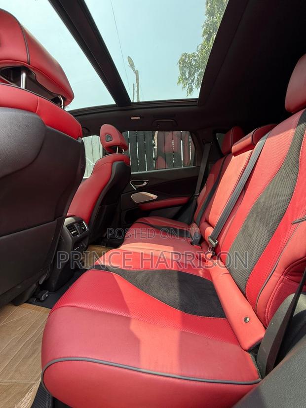 Acura RDX w/Advance Package 2024 Black