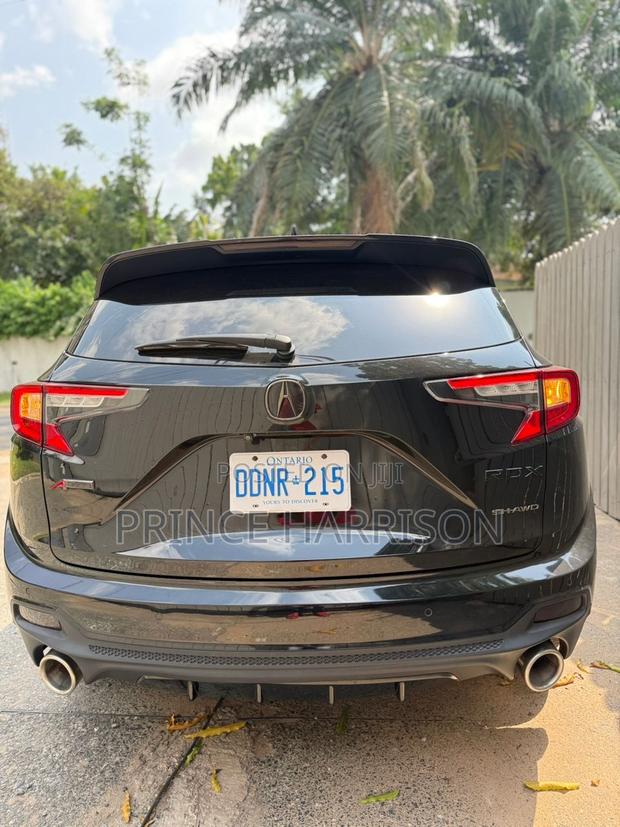 Acura RDX w/Advance Package 2024 Black