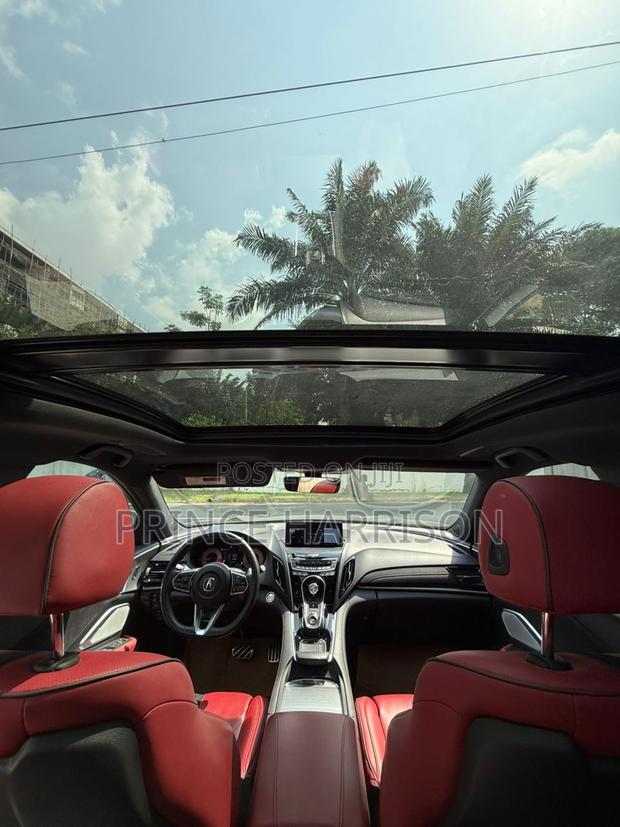 Acura RDX w/Advance Package 2024 Black