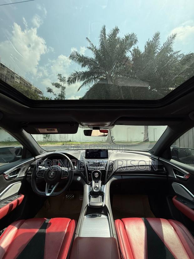 Acura RDX w/Advance Package 2024 Black