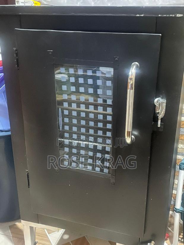 Gas Oven Local