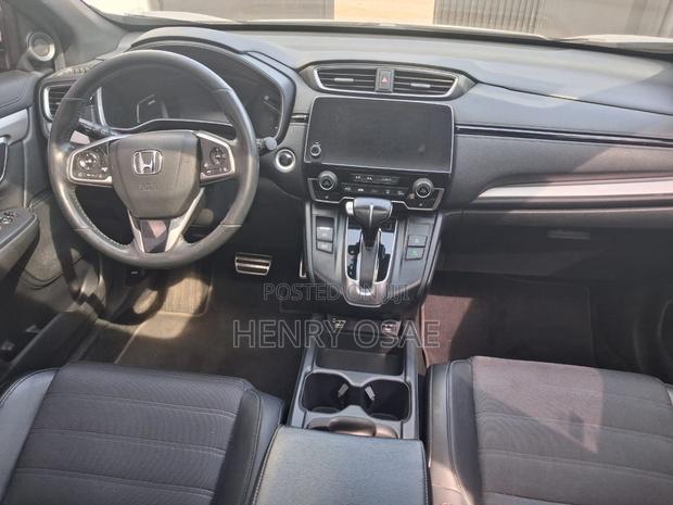 Honda CR-V EX FWD 2020 Gray