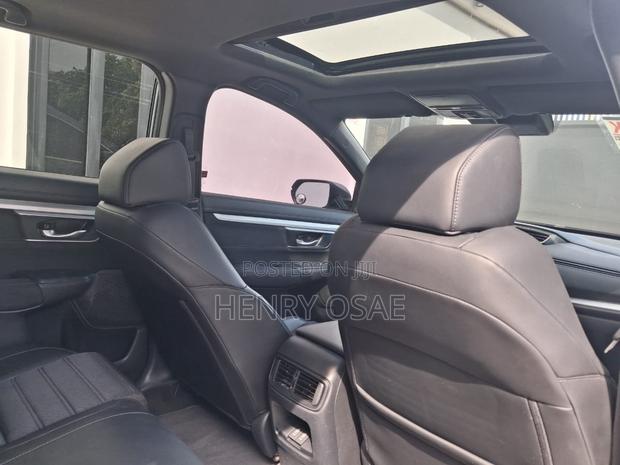 Honda CR-V EX FWD 2020 Gray