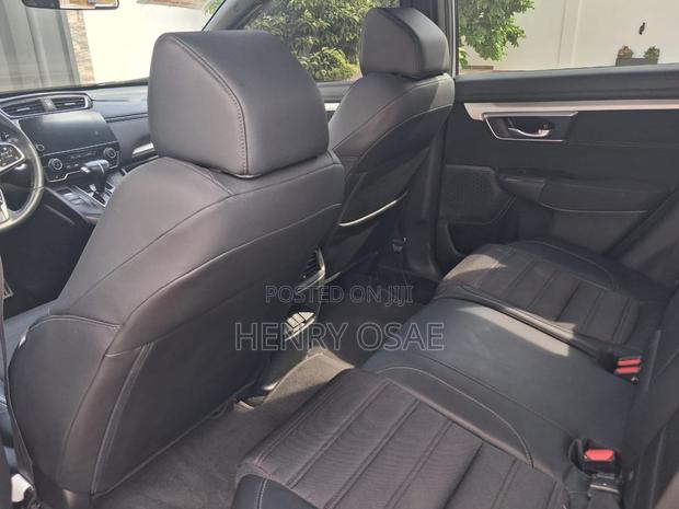 Honda CR-V EX FWD 2020 Gray