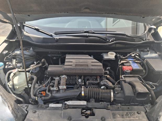 Honda CR-V EX FWD 2020 Gray