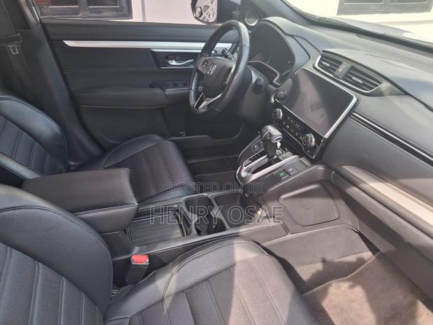 Honda CR-V EX FWD 2020 Gray