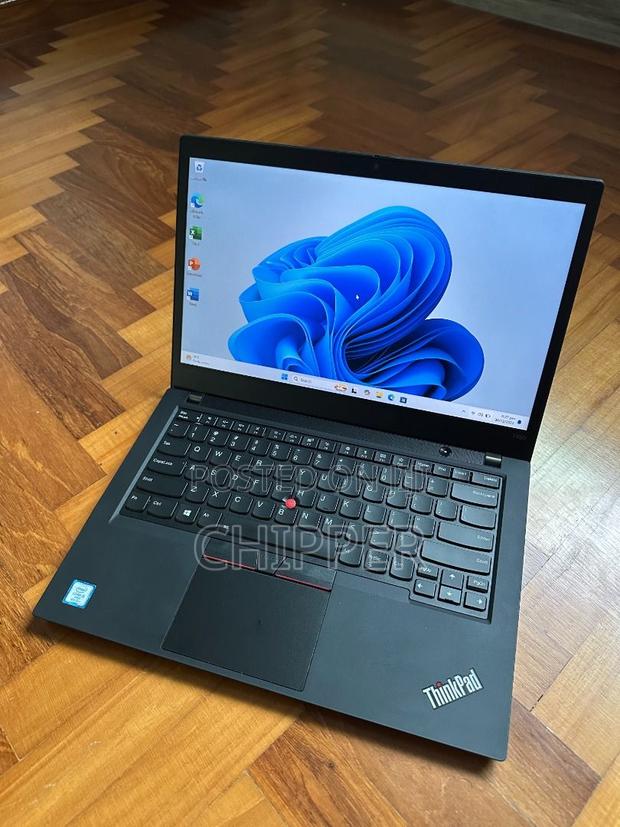 Laptop Lenovo ThinkPad T480 16GB Intel Core I5 SSD 256GB