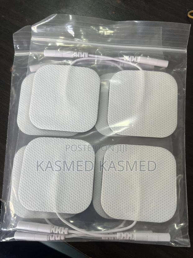 Electrode Pads · Photo 2
