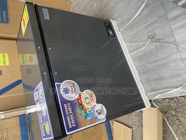 Nasco Unique 200l Chest Freezer