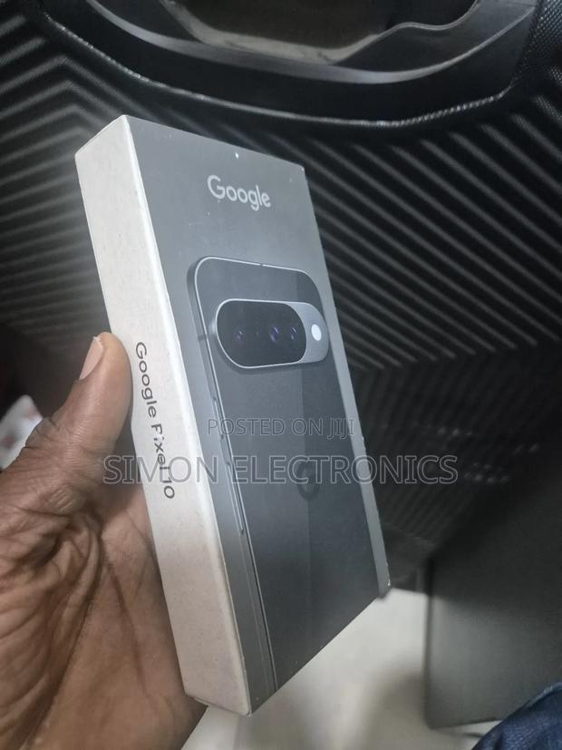 New Google Pixel 10 128 GB Black photo 2