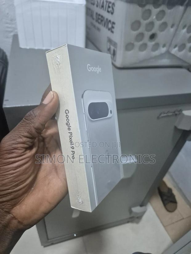 New Google Pixel 9 Pro 256 GB White photo 2