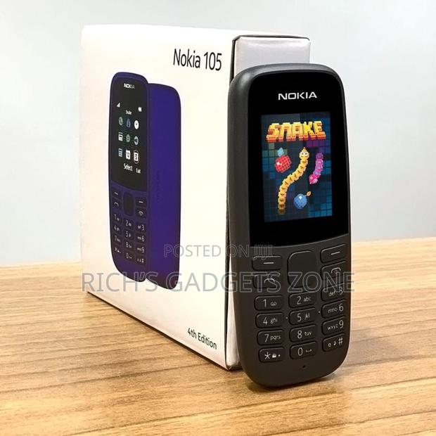 New Nokia 105 photo 2