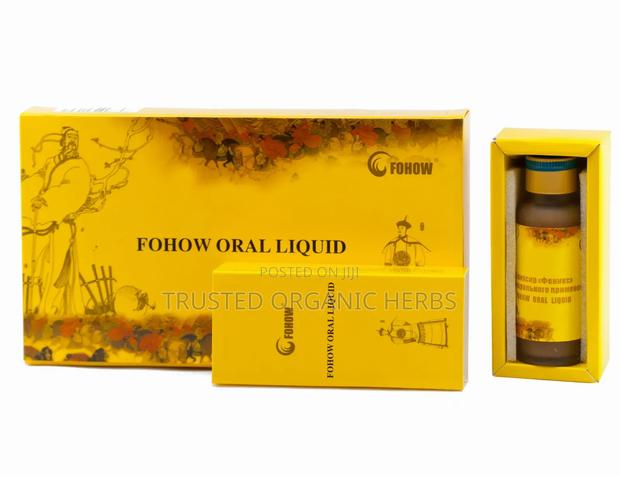Fohow Oral Liquid · Photo 4