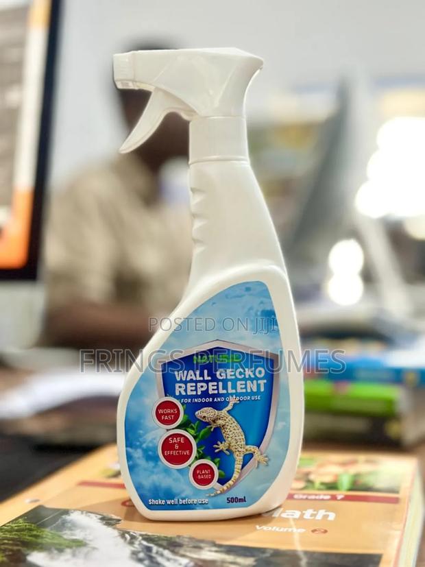 Mosquito Spray and Gecko Repellent