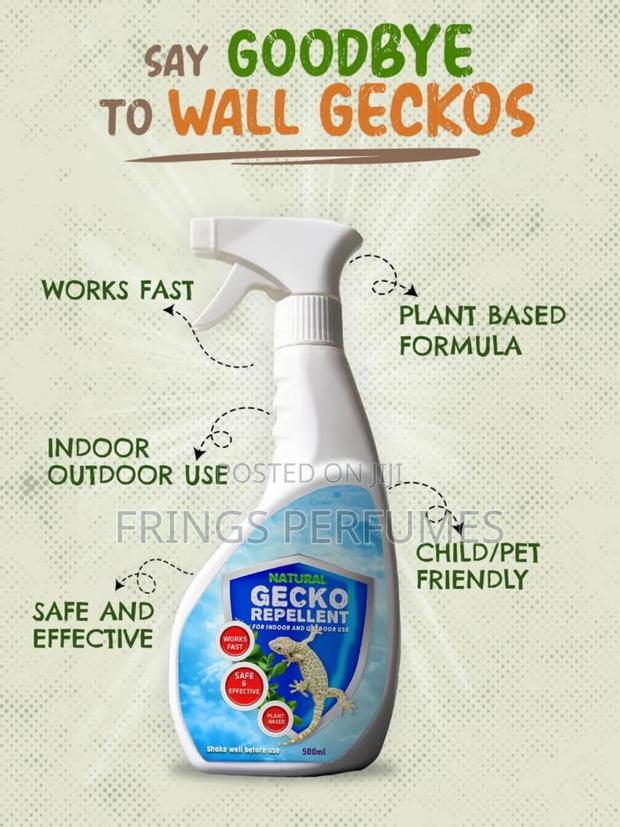 Mosquito Spray and Gecko Repellent photo 2