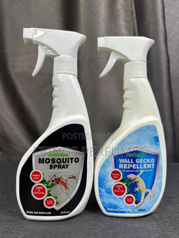 Mosquito Spray and Gecko Repellent photo 3