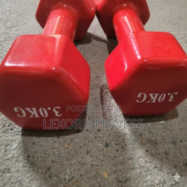 3kg Dumbbells Set · Photo 4