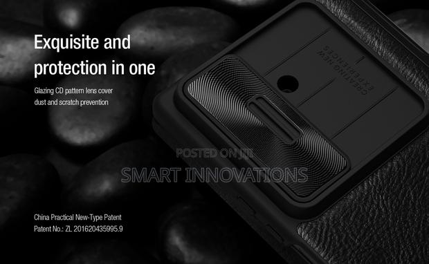 Galaxy Z Fold 7 Qin Pro Leather Cover With Stylus photo 9