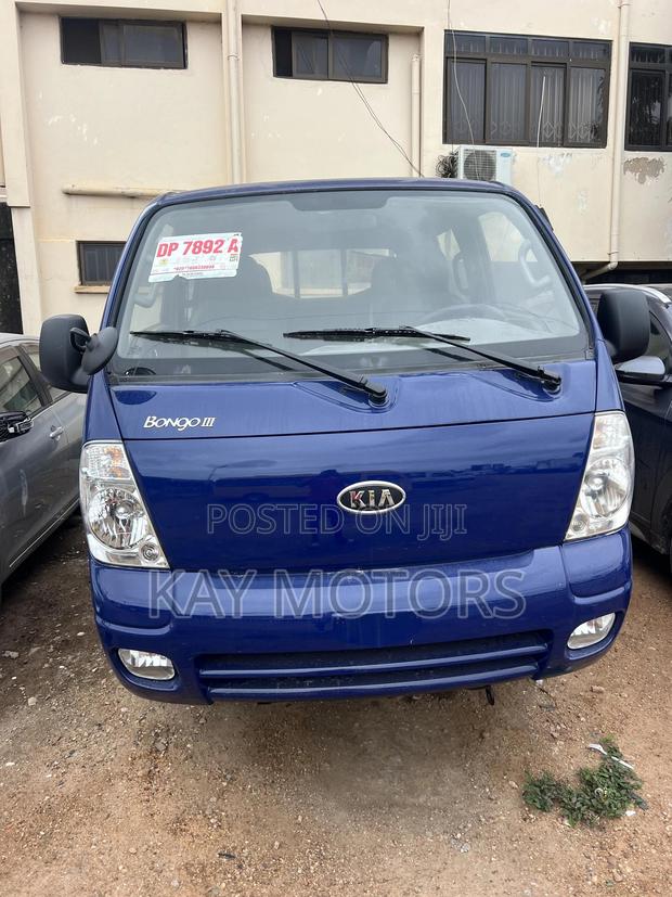 Kia Bongo3 4x4