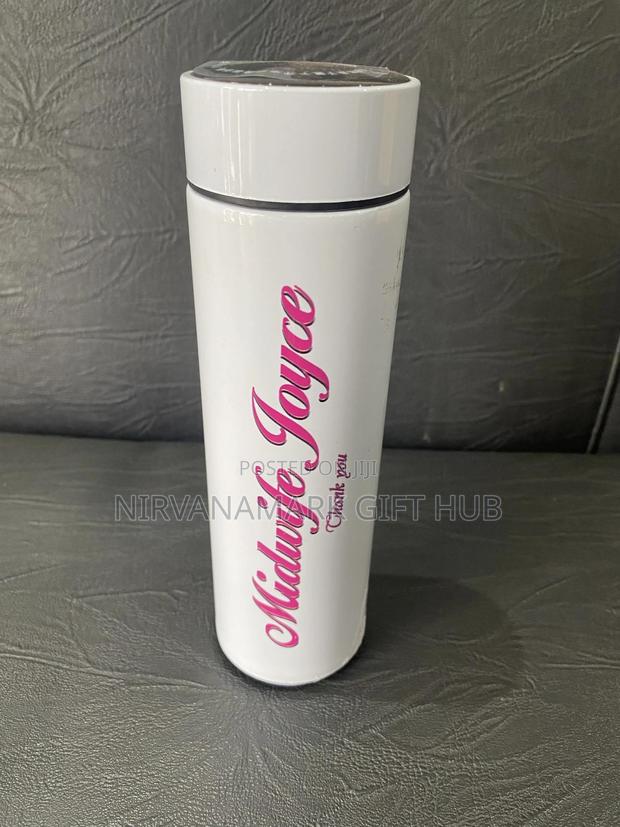 Digital Display Vacuum Flask photo 2