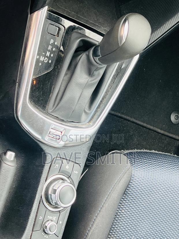 Toyota Yaris iA 1.5 FWD 2017 Red