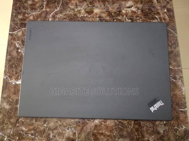 Laptop Lenovo ThinkPad T560 8GB Intel Core I5 SSD 256GB photo 2