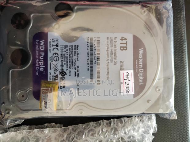 Western Digital Surveillance Hard Disk photo 2