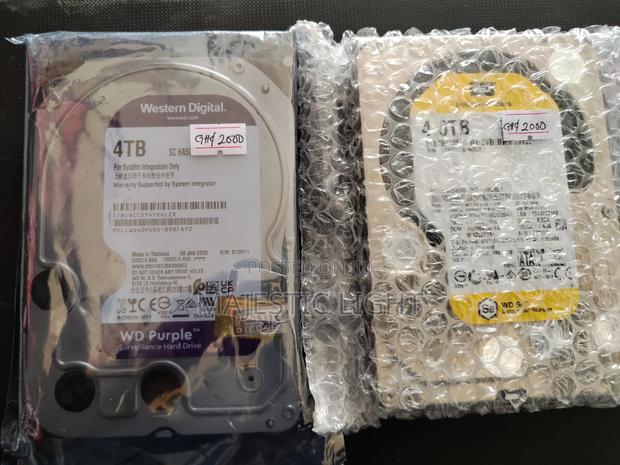 Western Digital Surveillance Hard Disk photo 3