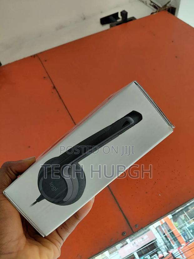 Logitech H390 photo 2