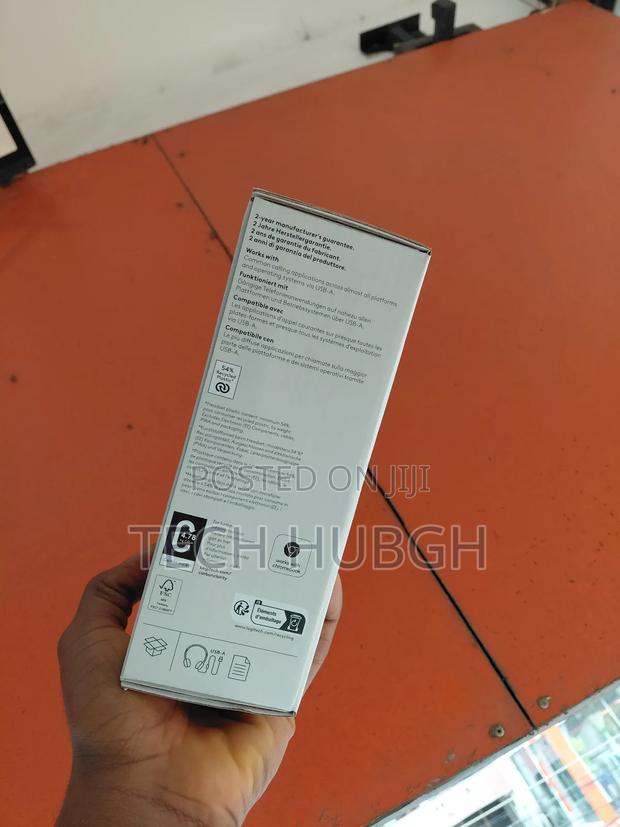 Logitech H390 photo 3