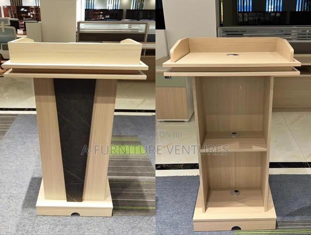 Quality Auditorium Pulpit