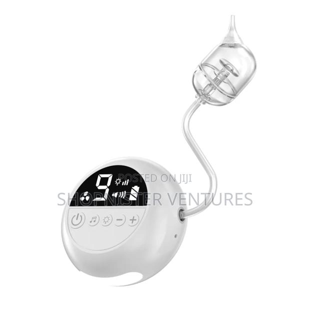 Nasal Aspirator for Baby Electric Nose Sucker 2500mah