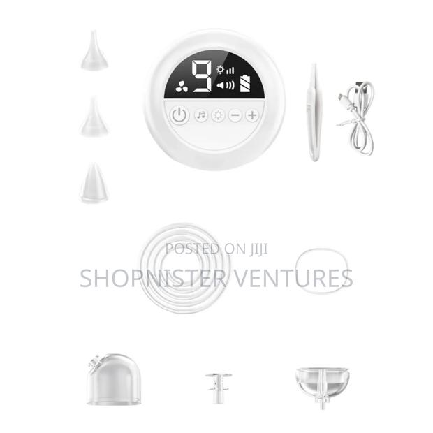 Nasal Aspirator for Baby Electric Nose Sucker 2500mah photo 3