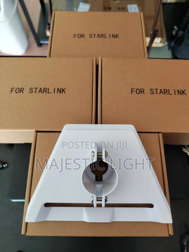 Starlink Adapter For Dish Mount
