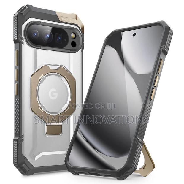 Google Pixel 10 Pro Xl Ub Grip Protective Case photo 6