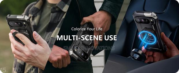 Google Pixel 10 Pro Xl Ub Grip Protective Case photo 12