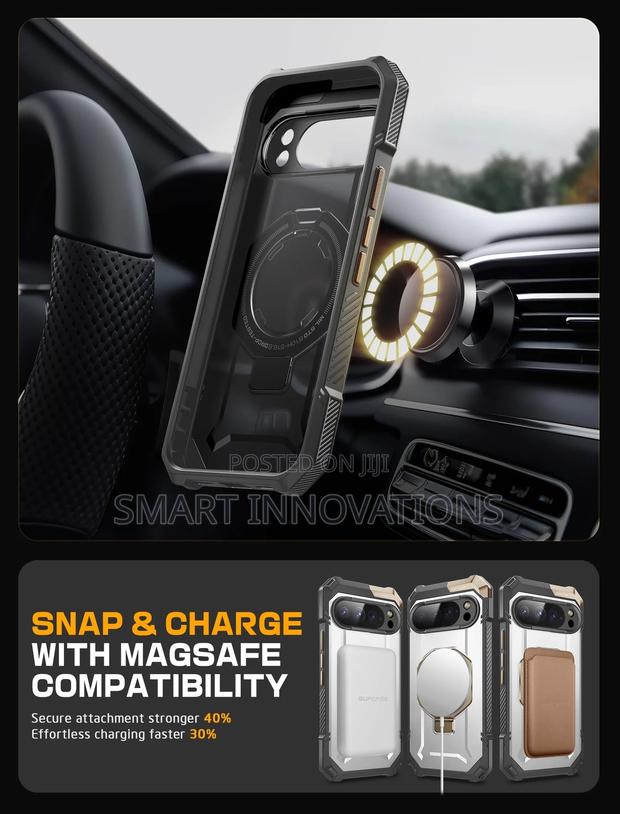 Google Pixel 10 Pro Xl Ub Grip Protective Case photo 9